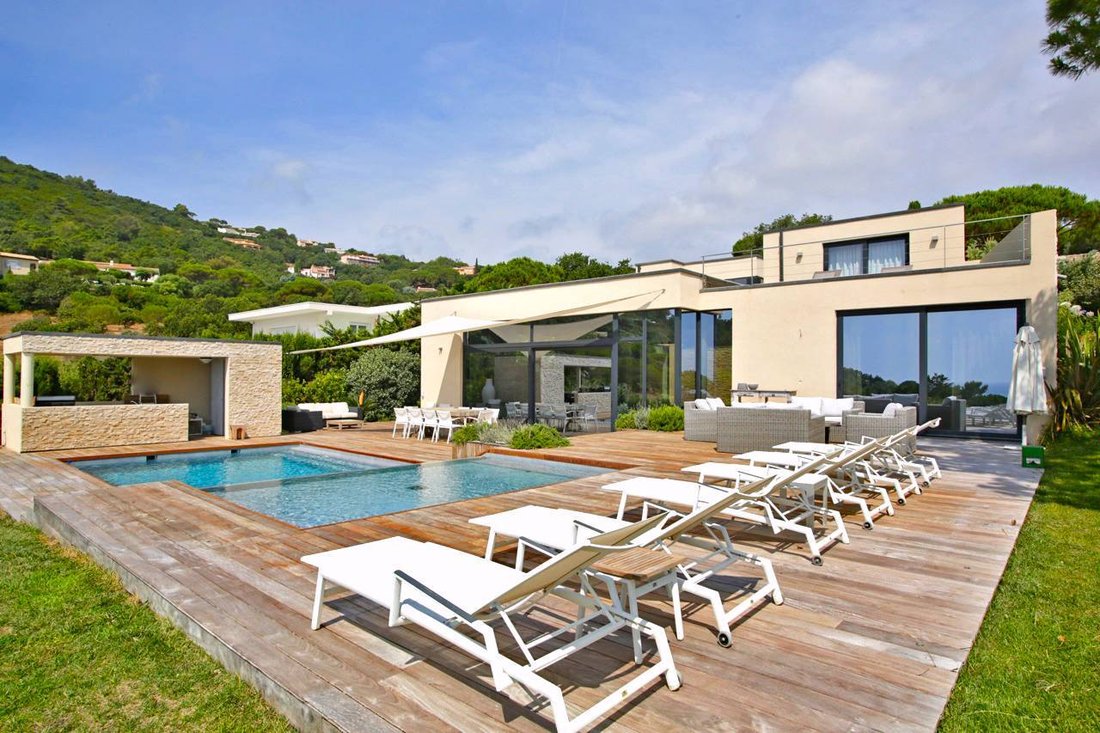 Villa in Zone Ouest Urbaine, Saint-Tropez, France 1 - 18644863