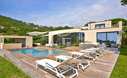 Villa in Zone Ouest Urbaine, Saint-Tropez, France 1