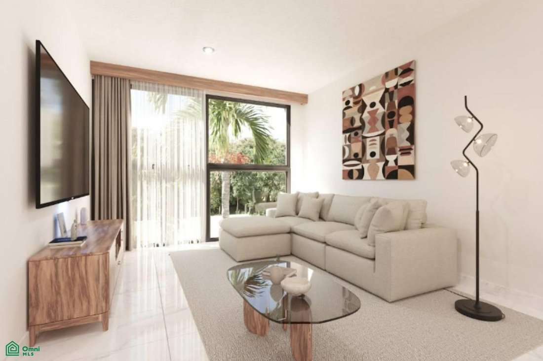 Townhouse in Playa del Carmen, Quintana Roo, Mexico 5 - 18645649