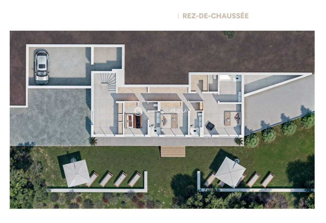 Villa in Grimaud, Provence-Alpes-Côte d'Azur, France 5 - 18645290