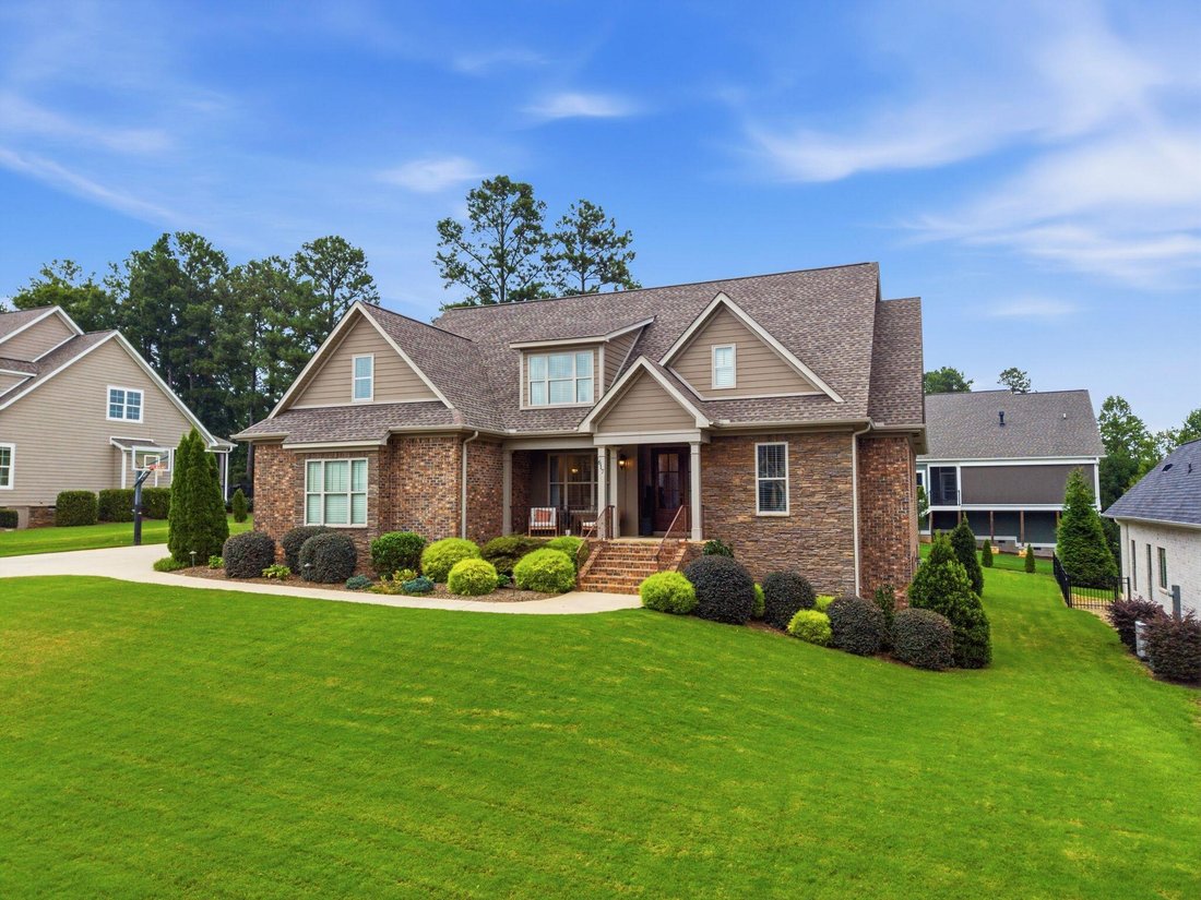 House in Inman, South Carolina, United States 3 - 18644557