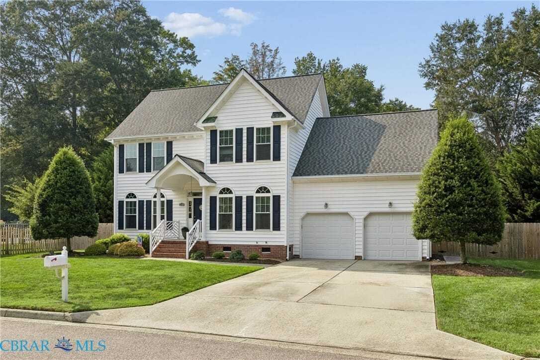 House in Chesapeake, Virginia, United States 3 - 18646124