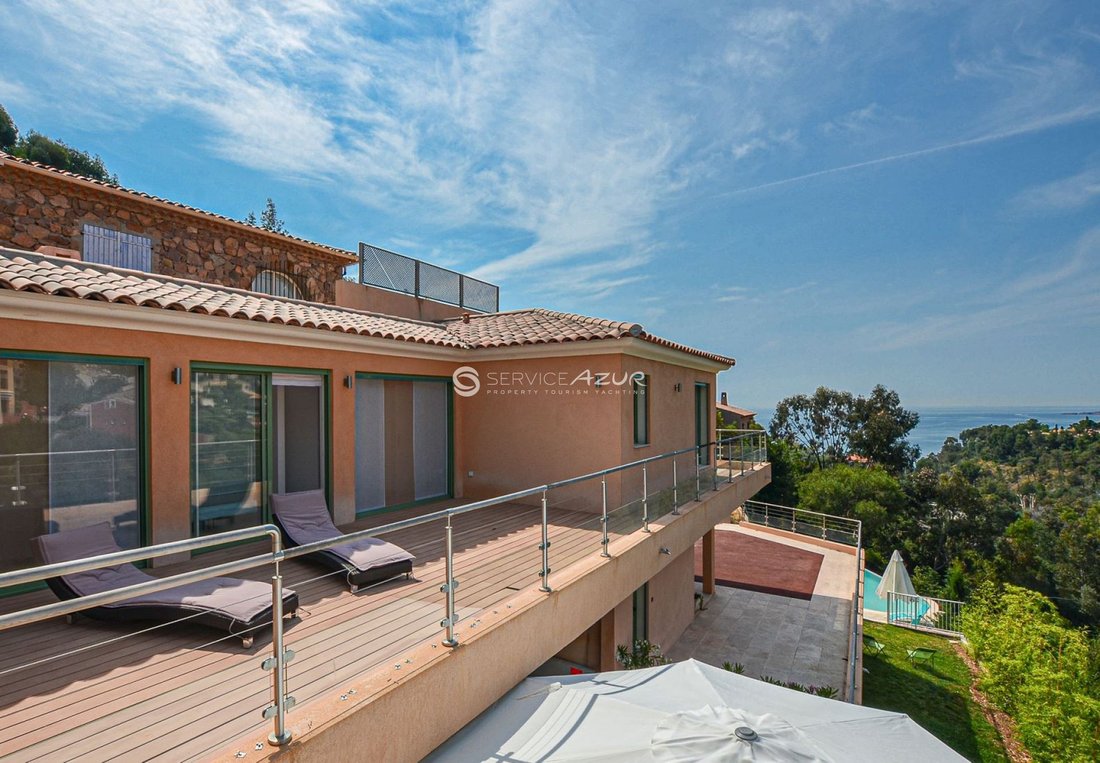 Villa in Théoule-sur-Mer, Provence-Alpes-Côte d'Azur, France 5 - 18644407