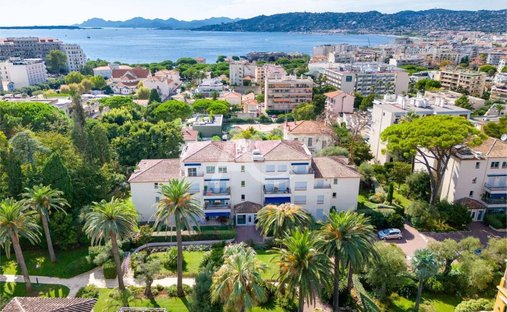 Apartamento en Fontmerle, Antibes, Francia 1