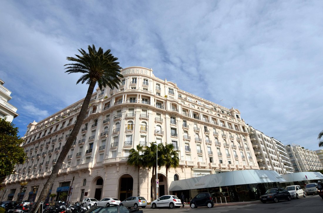 Apartment in Cannes, Provence-Alpes-Côte d'Azur, France 1 - 18644097