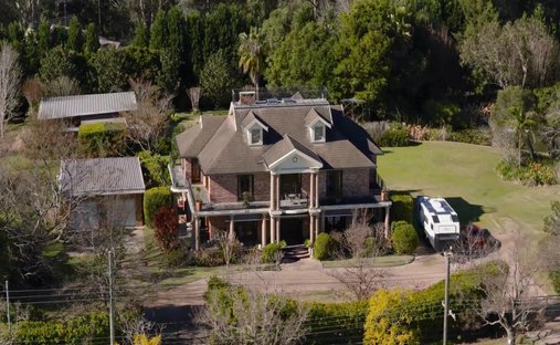 Farm Ranch in Dural, New South Wales, Australia 1