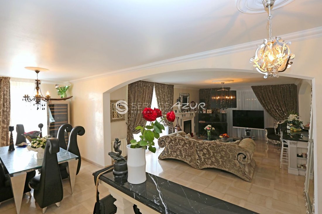 Villa in Village, Villeneuve-Loubet, France 5 - 18644874