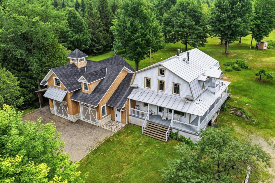 House in Rawdon, Quebec, Canada 2 - 18644117