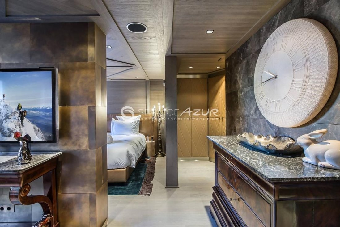 Villa in Saint-Bon-Tarentaise, Courchevel, France 3 - 18645153