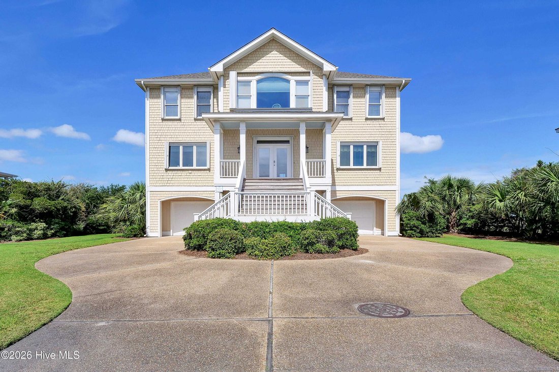 House in Wrightsville Beach, North Carolina, United States 1 - 18648409