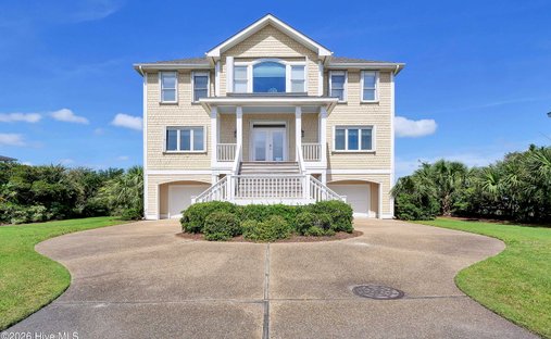 House in Wrightsville Beach, North Carolina, United States 1