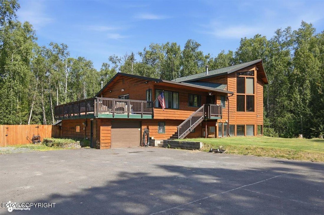 House in Anchorage, Alaska, United States 2 - 18642222