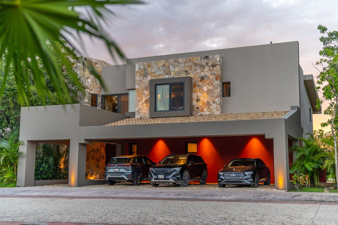 House in Cancún, Quintana Roo, Mexico 1 - 18643693
