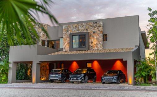 Casa en Cancún, Quintana Roo, México 1