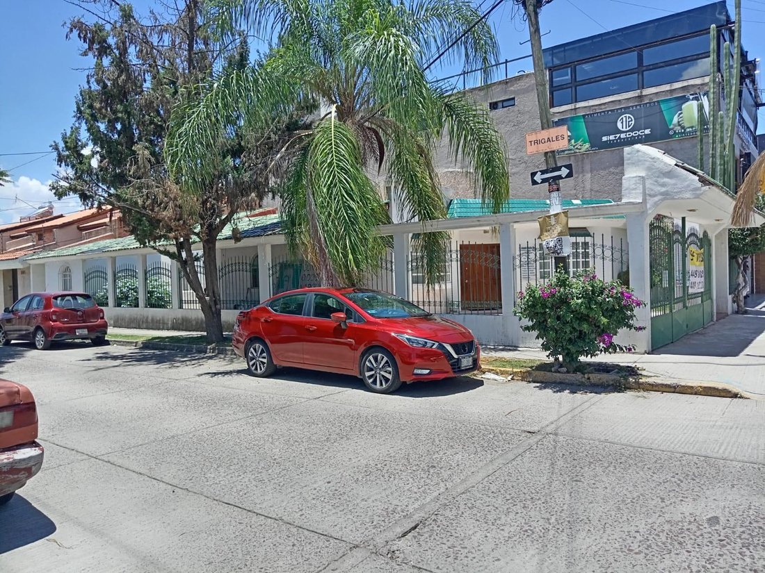 Haus in Aguascalientes, Aguascalientes, Mexiko 1 - 18644299