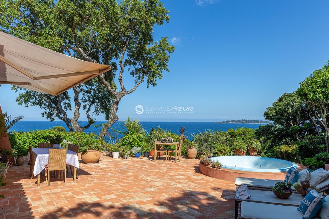 Villa in Ville-Les Saquedes-Le Bouillonnet, Sainte-Maxime, France 5 - 18645036