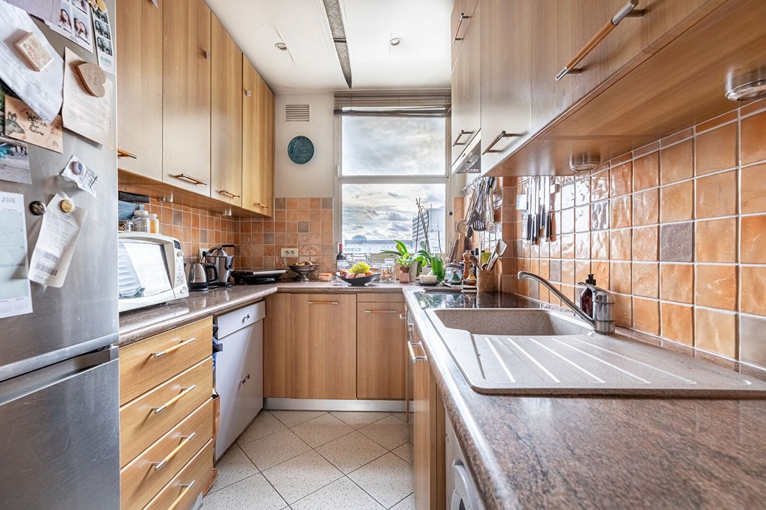 Apartment in Citroën-Boucicaut, Paris 15e Arrondissement, Paris 4 - 18647932