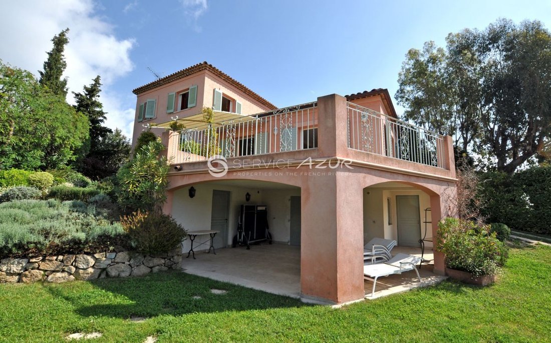 Villa in Cannes, Provence-Alpes-Côte d'Azur, France 3 - 18644464