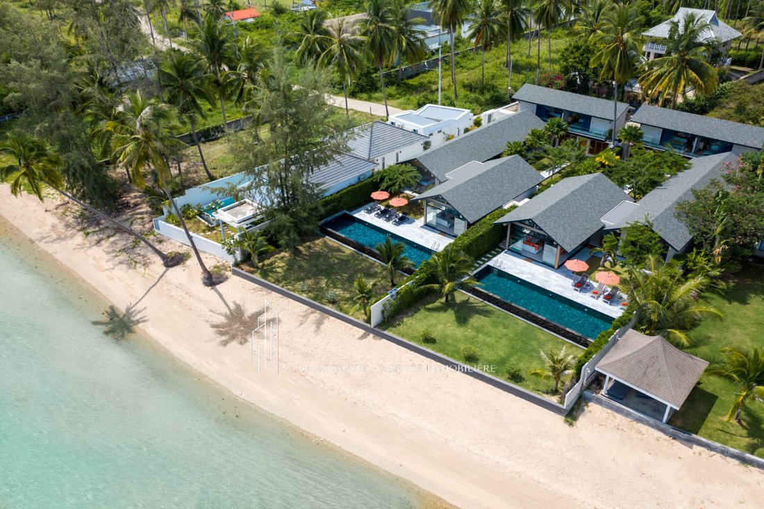 Villa in Koh Samui, Surat Thani, Thailand 1 - 18647318