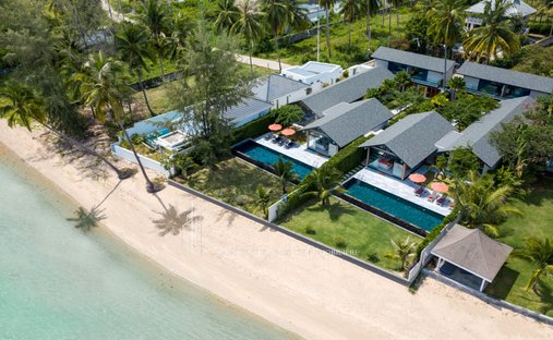 Villa in Koh Samui, Surat Thani, Thailand 1