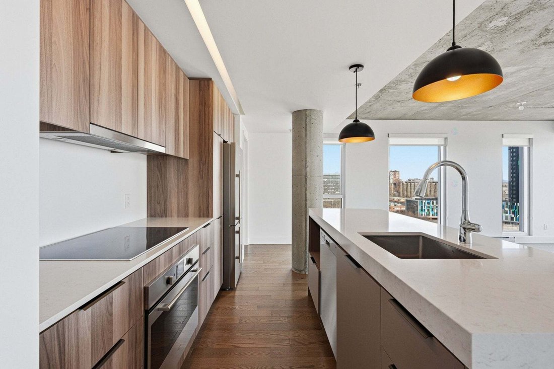Condo in Montréal, Quebec, Canada 5 - 18644139