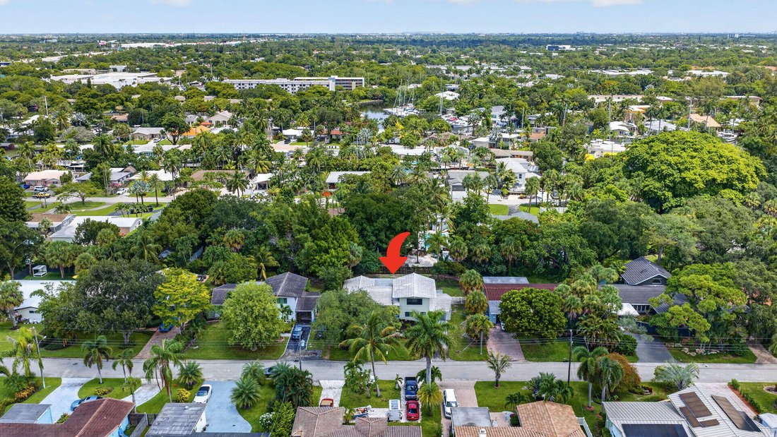 House in Fort Lauderdale, Florida, United States 4 - 18646310