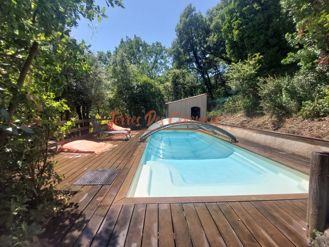 House in Thoiras, Thoiras-Corbes, France 2 - 18642265