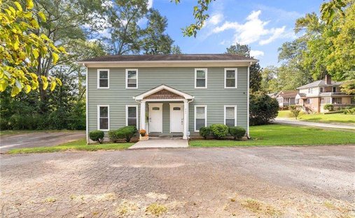 House in Atlanta, Georgia, United States 1