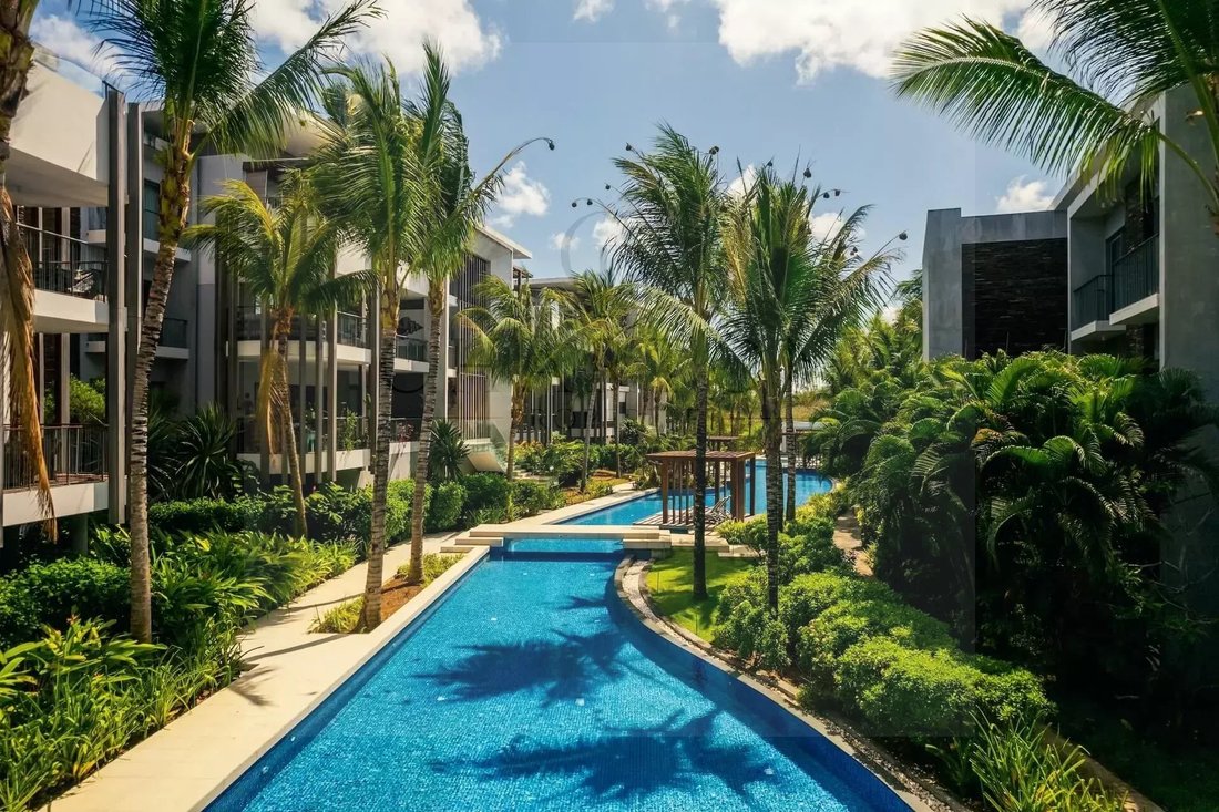 Apartment in Grand Baie, Pamplemousses District, Mauritius 2 - 18644498