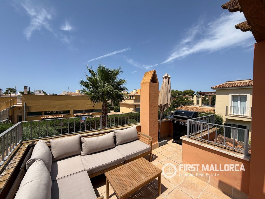 Apartment in Campos, Balearic Islands, Spain 5 - 18644354
