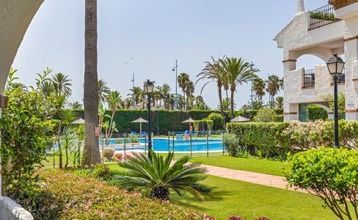 Apartamento en San Pedro Alcántara, Andalucía, España 1