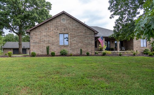 House in Lincoln, Missouri, United States 1