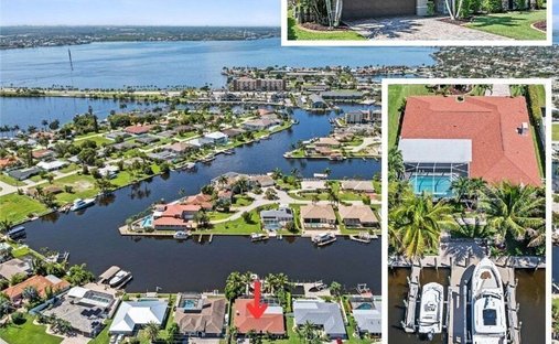 House in Cape Coral, Florida, United States 1