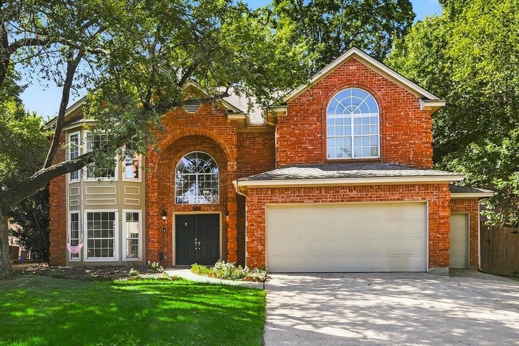 House in Flower Mound, Texas, United States 1 - 18642479