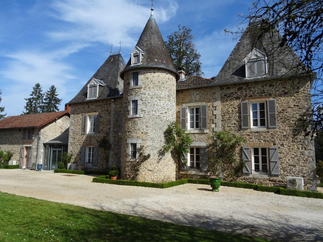 Maison à Nexon, Nouvelle-Aquitaine, France 3 - 17495764