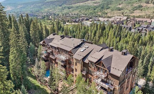 Condo in Dillon, Colorado, United States 1
