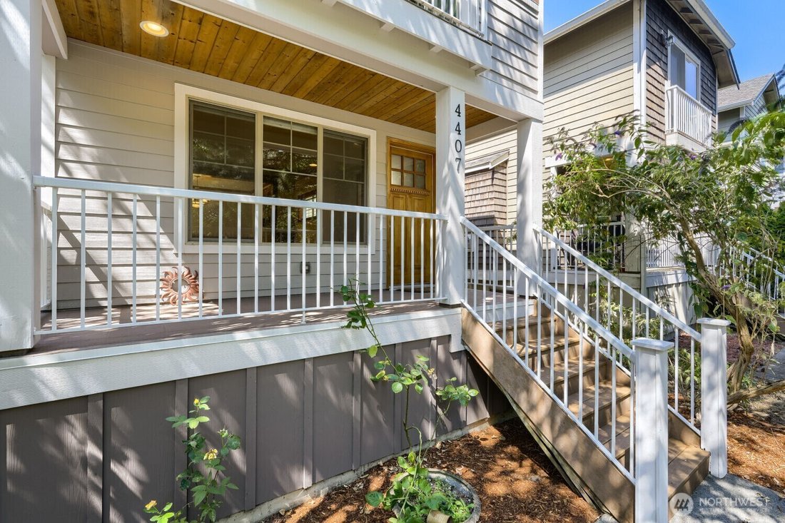 House in Seattle, Washington, United States 1 - 18648392