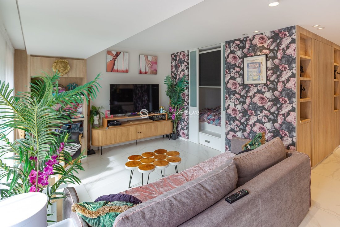 Apartment in Village, Villeneuve-Loubet, France 5 - 18645243