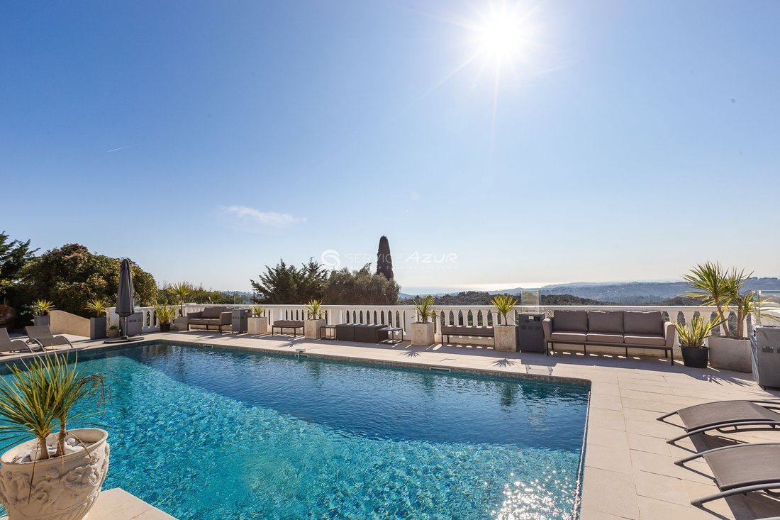 Villa in Valbonne, Provence-Alpes-Côte d'Azur, France 5 - 18645242