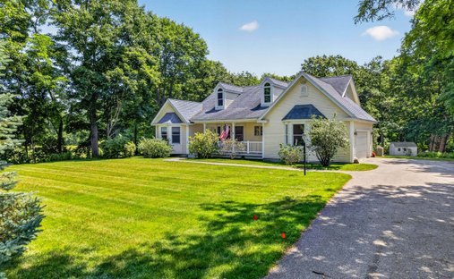 Haus in Harpswell, Maine, Vereinigte Staaten 1