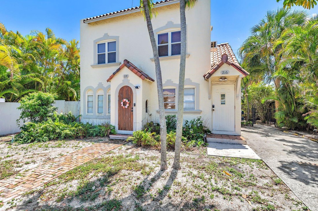 Casa en West Palm Beach, Florida, Estados Unidos 1 - 17839239