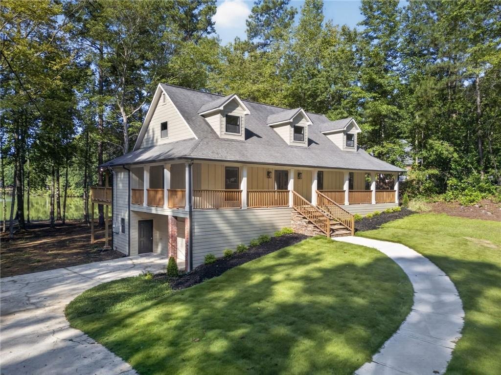 House in Whitesburg, Georgia, United States 2 - 17526171
