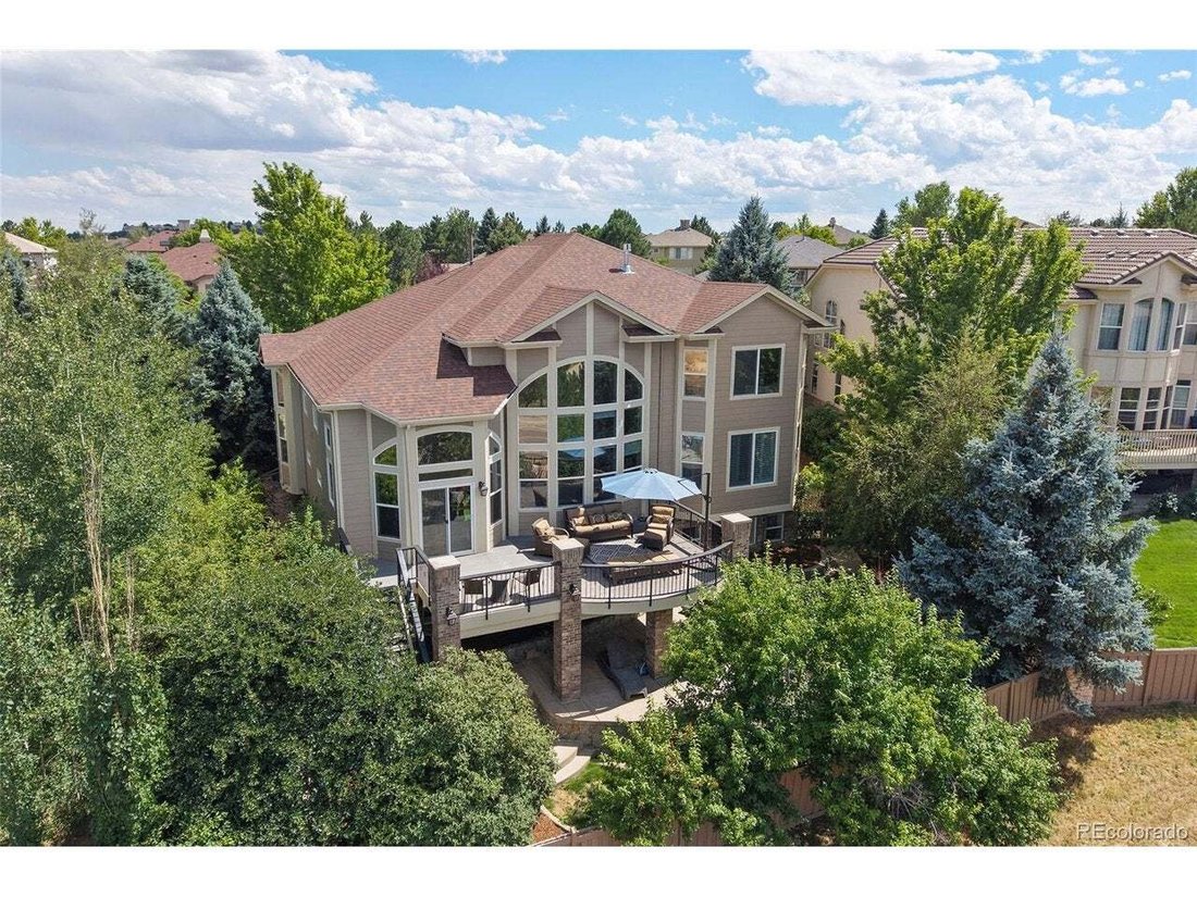 House in Castle Rock, Colorado, United States 1 - 18646039