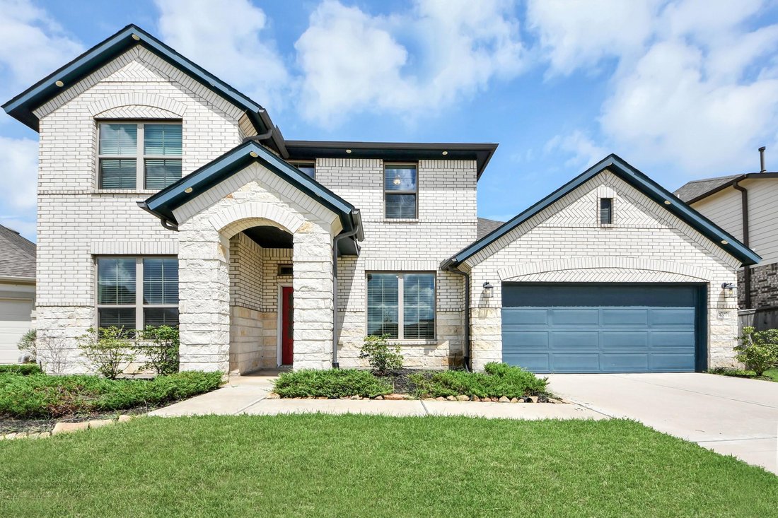 House in Fresno, Texas, United States 1 - 18647125