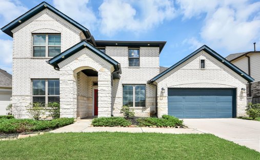 House in Fresno, Texas, United States 1