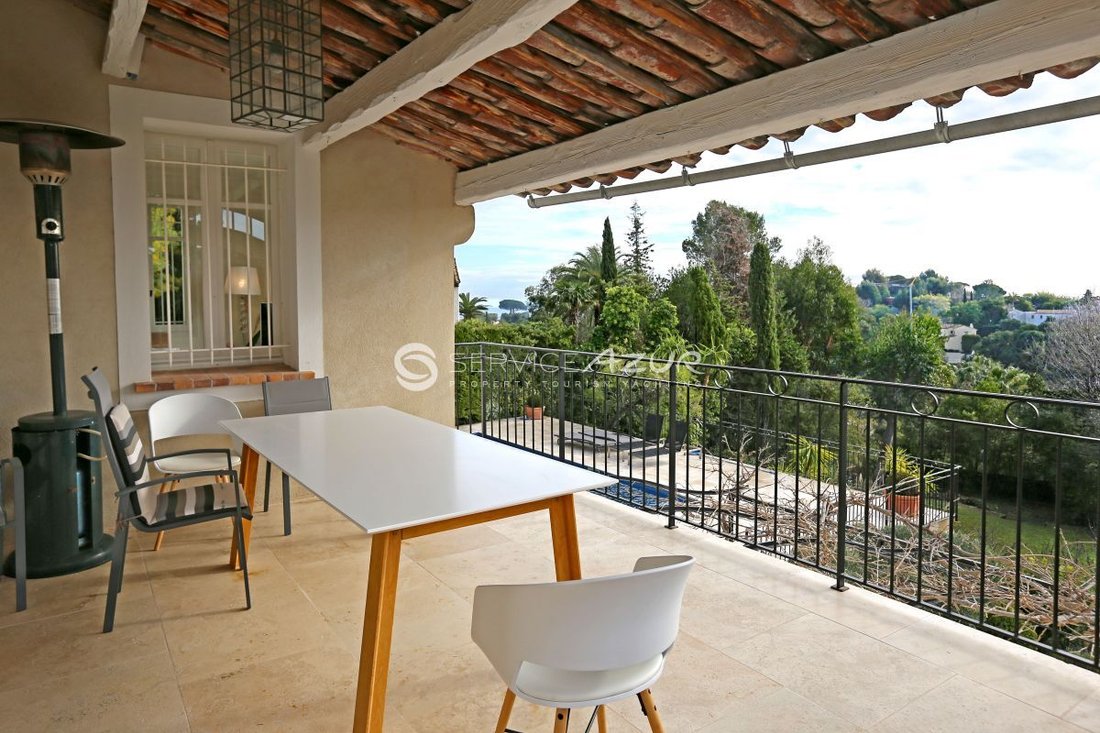 Villa in Cannes, Provence-Alpes-Côte d'Azur, France 3 - 18644904