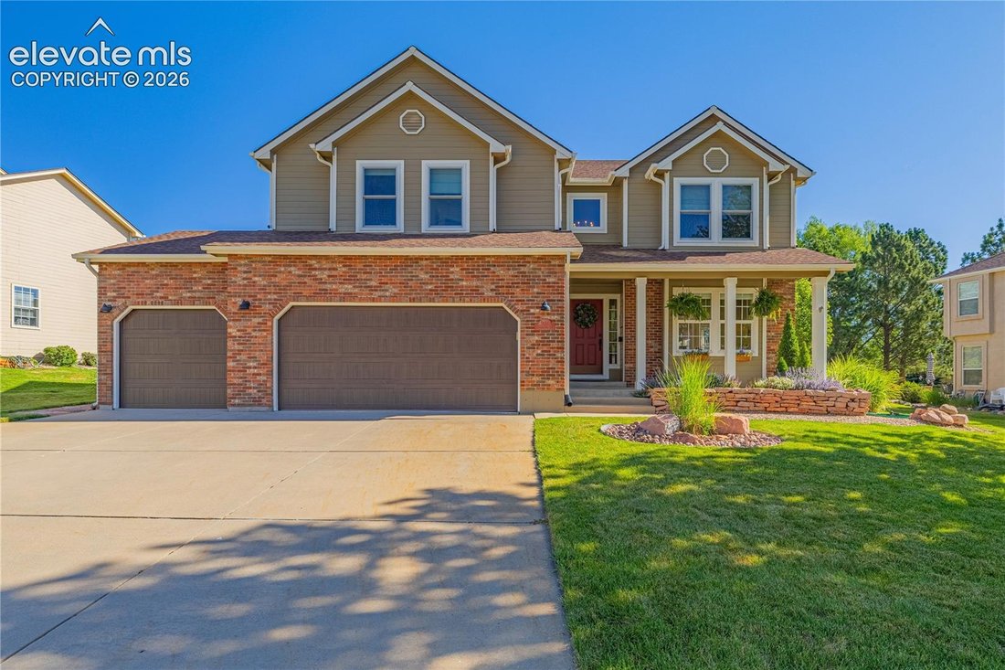 House in Colorado Springs, Colorado, United States 1 - 18646765