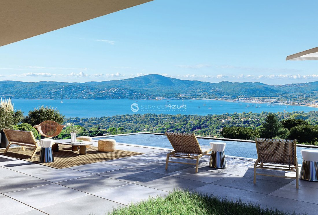 Villa in Grimaud, Provence-Alpes-Côte d'Azur, France 2 - 18645289