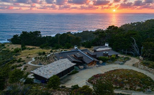 Casa a Carmel-by-the-Sea, California, Stati Uniti 1