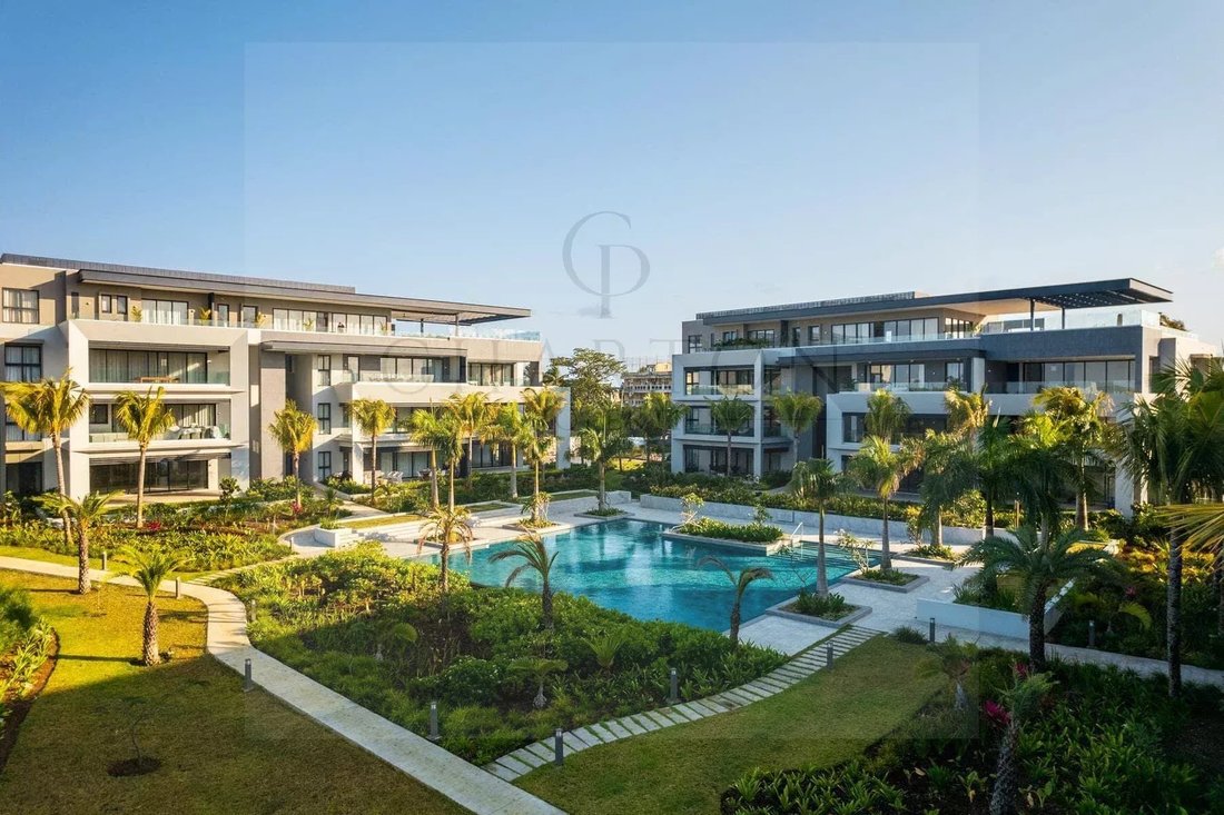 Apartment in Grand Baie, Pamplemousses District, Mauritius 1 - 18644498